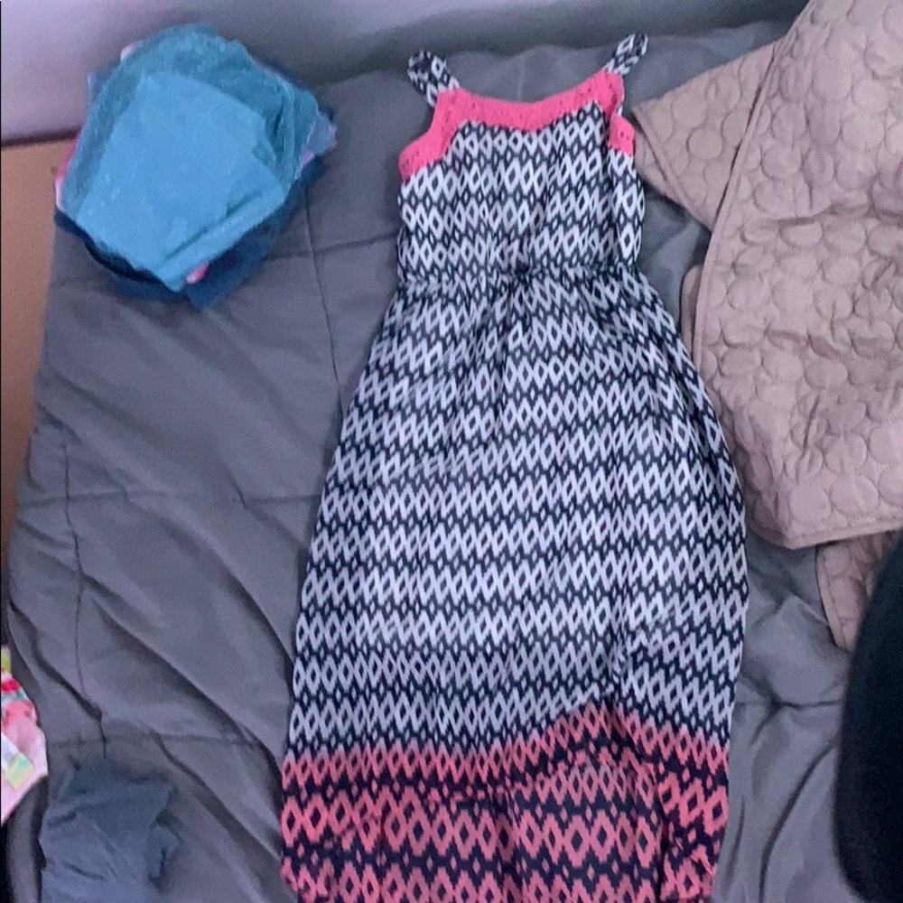 Girls dress